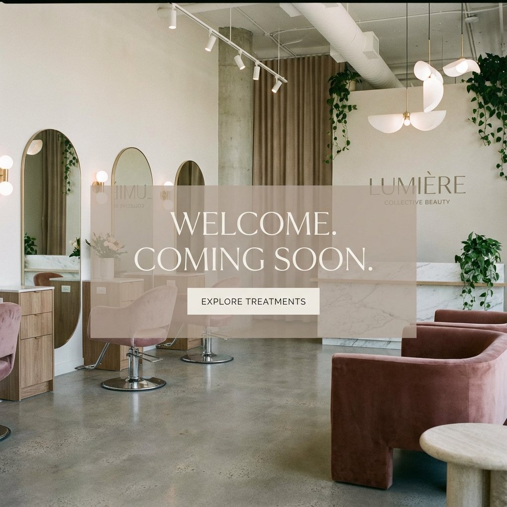 الصالون المتفرد Unique Salon I