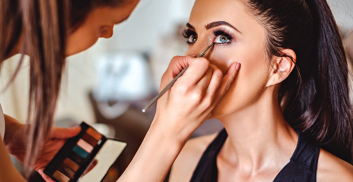 👩‍🎨ميك أب أرتست Makeup Artist I