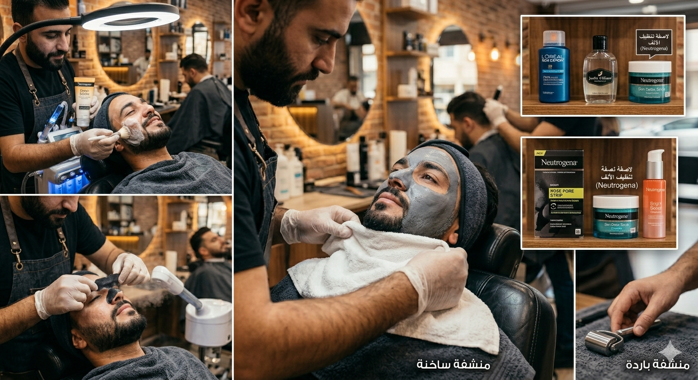 عناية نيتروجينا للبشره  | Neutrogena Skin Care