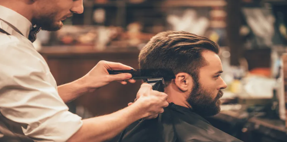 قص الشعر  | Haircut
