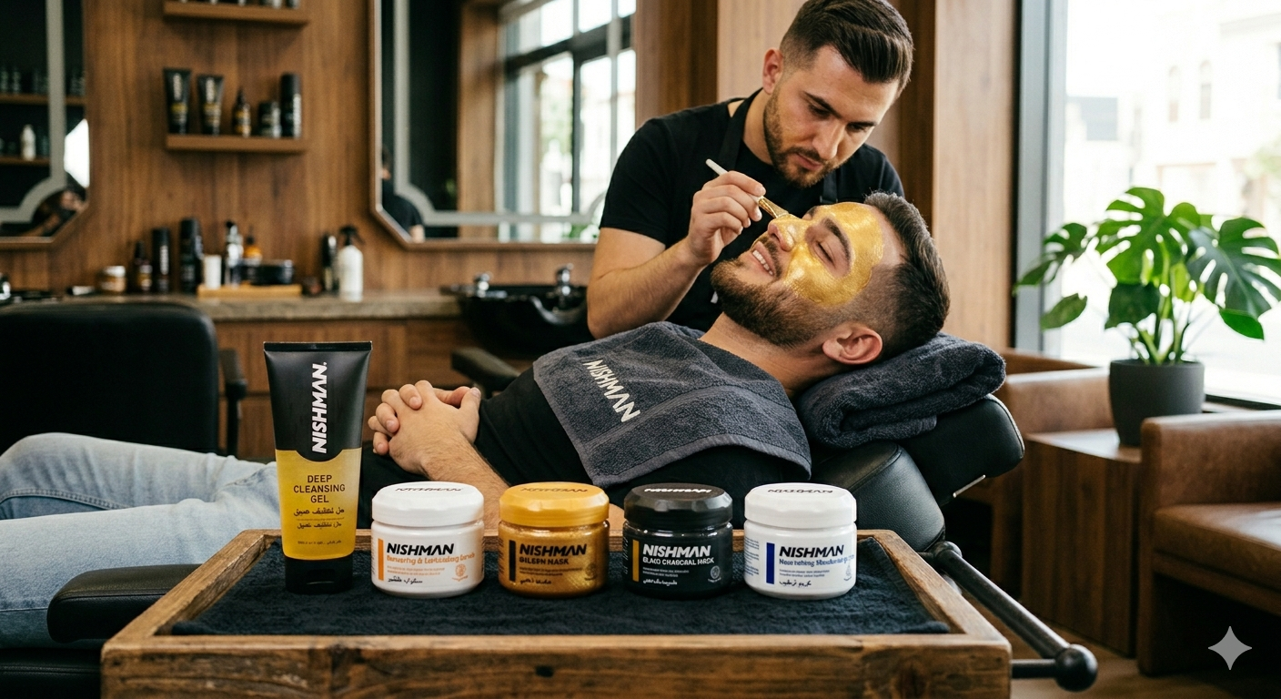 عناية نيشمان للبشره  | Nishman Facial care