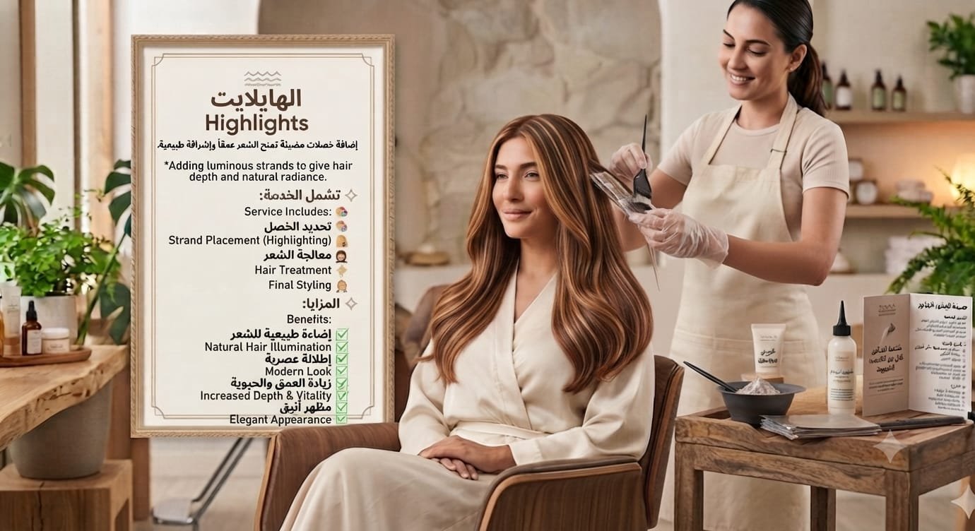 ✨ الهايلايت | Highlights